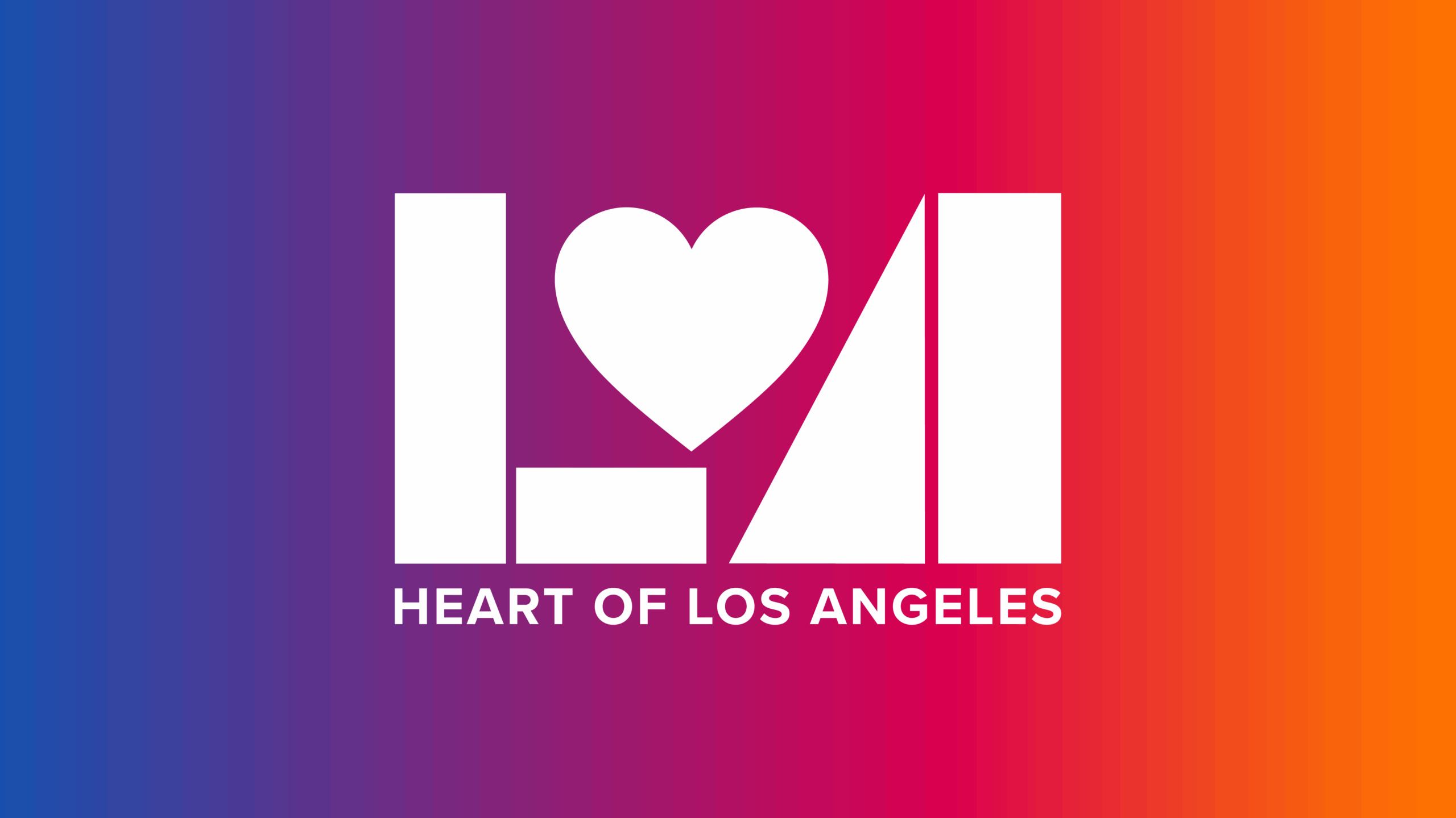 Heart of Los Angeles Logo