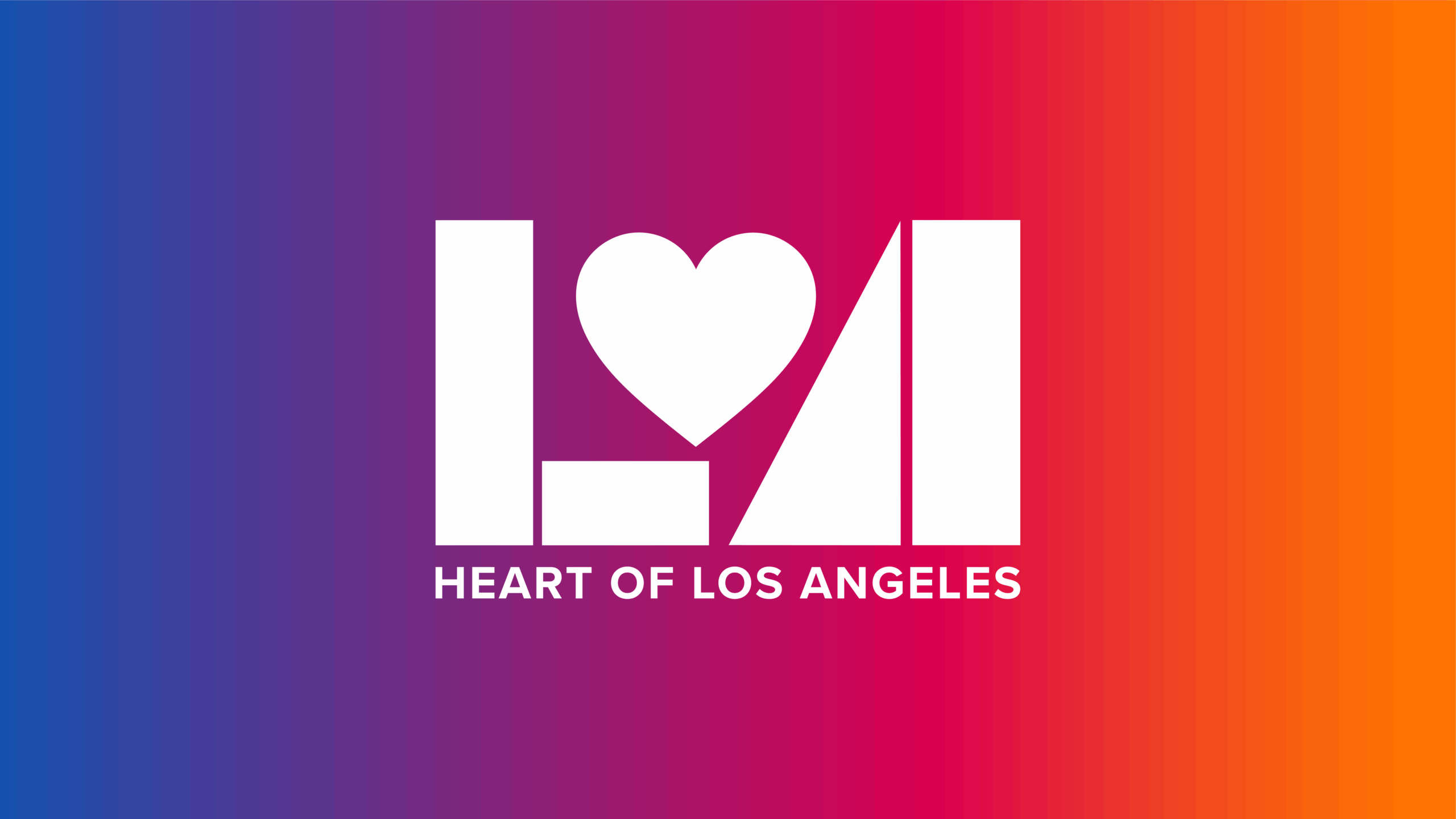 Heart of Los Angeles