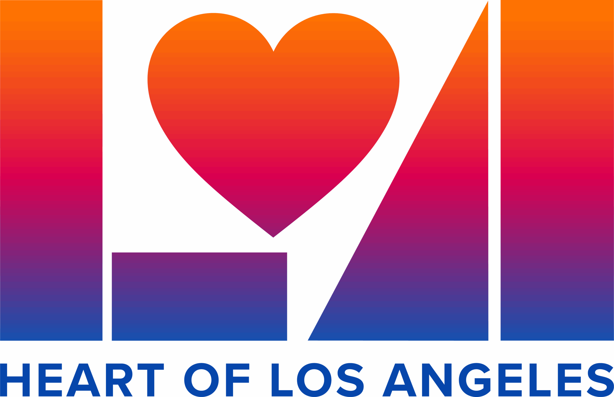 Heart of LA Logo