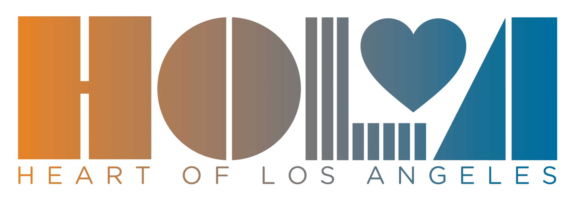 Heart of LA Logo Before Rebrand
